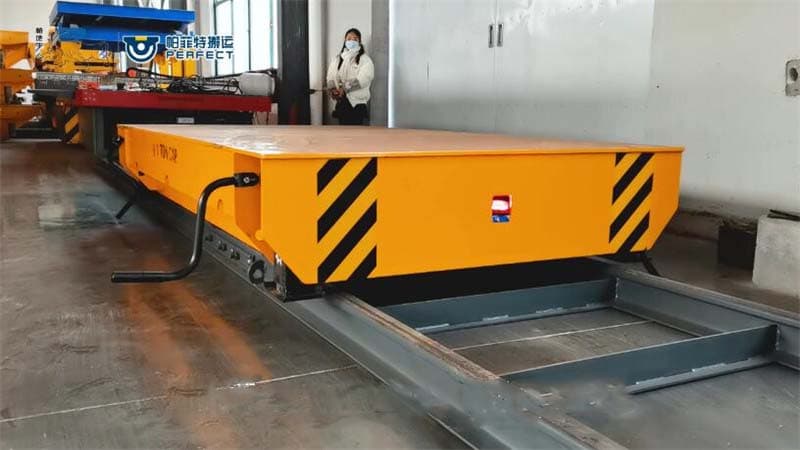 <h3>industrial motorized cart for foundry workshop 120 tons</h3>
